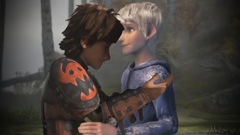 Why Did You Go? {Hiccup & Jack}