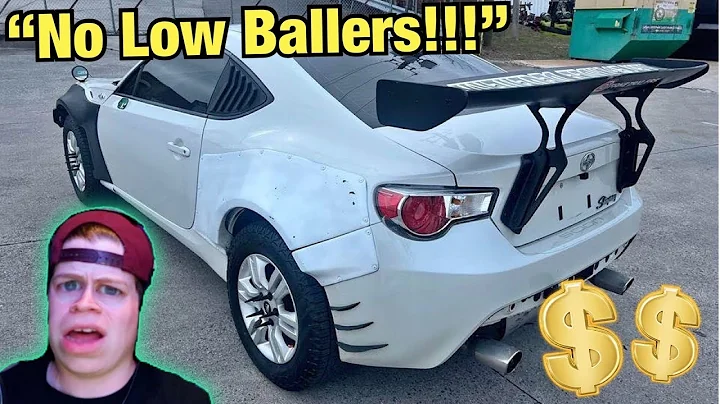 "I kNoW wHaT i GoT" - Facebook Marketplace Cars