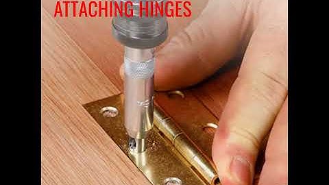 Self Centering Drill Bits2