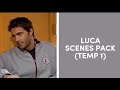 Luca colucci scenes pack badass t1  rebelde way