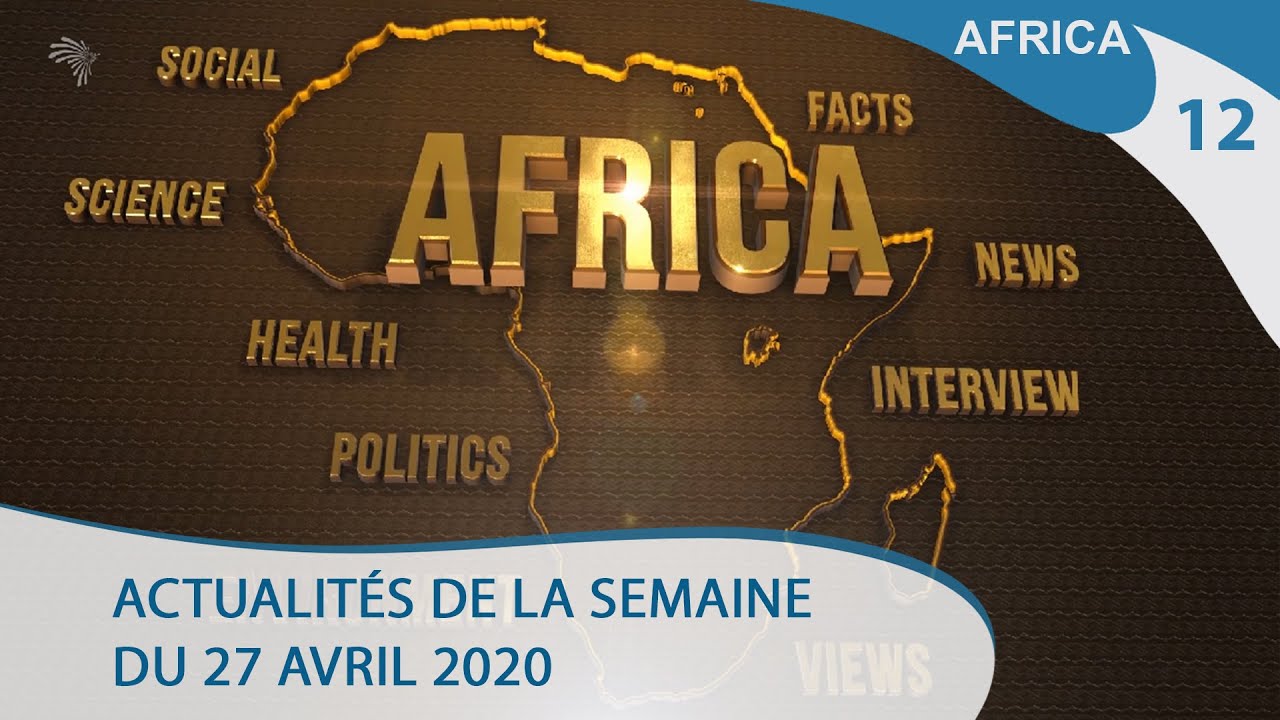 Actualités de la semaine du 27 avril 2020 @ArtsTvWorld