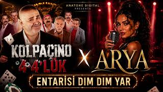 Kolpaçino & Arya - Entarisi Dım Dım Yar Canlı Arabesk 2026 Anatone Digital