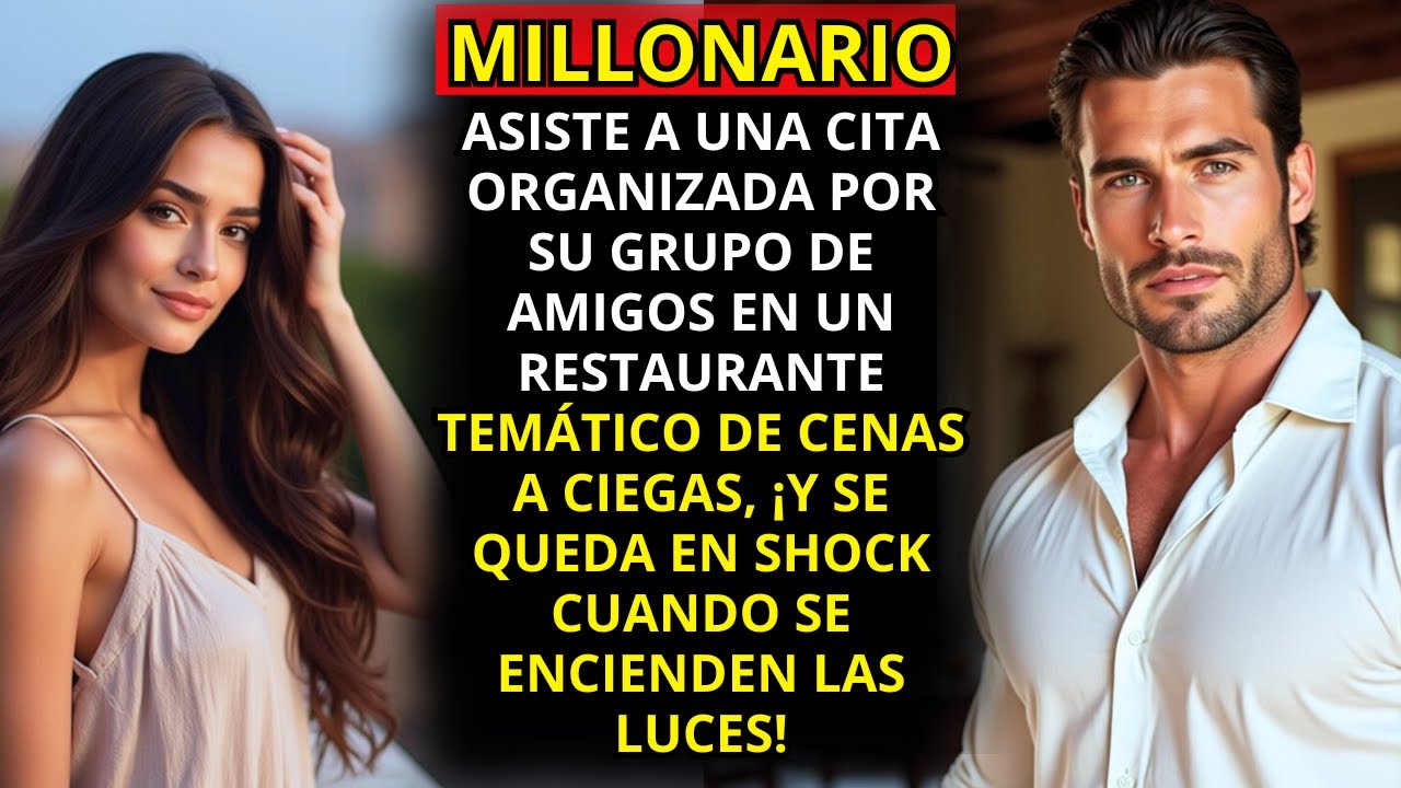 SON DEL MISMO GRUPO DE AMIGOS, PERO NO SE SOPORTAN… HASTA QUE SE BESAN POR ACCIDENTE...