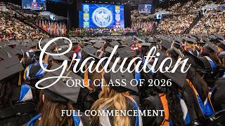 Graduation 2026: Full Commencement Service