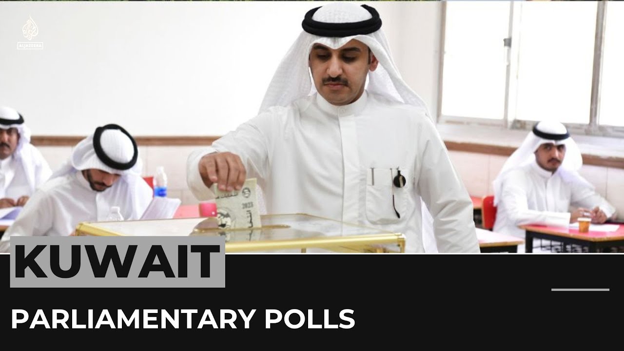 تجري الكويت انتخابات برلمانية على أمل إنهاء حالة الجمود