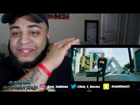 Let It Flow - Shane Eagle 🔥Dope Reaction!!🔥