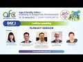 Agefriendly cities 2021 day 1 speakers line up