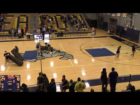 Beacon High School vs Minisink Valley High School Boys' JuniorVarsity Basketball