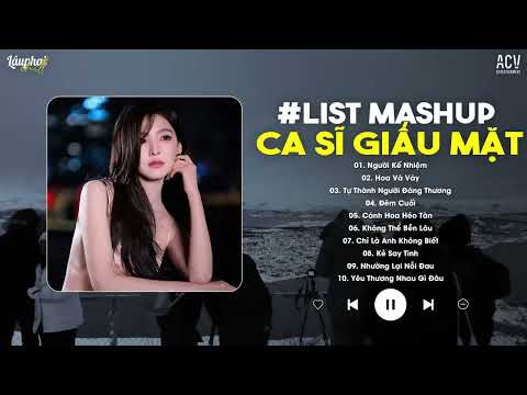 Mashup 5in1 - Ca Sĩ Giấu Mặt Cover ♫ Playlist Nhạc Cover Ca Sĩ Giấu Mặt Đang 🎵