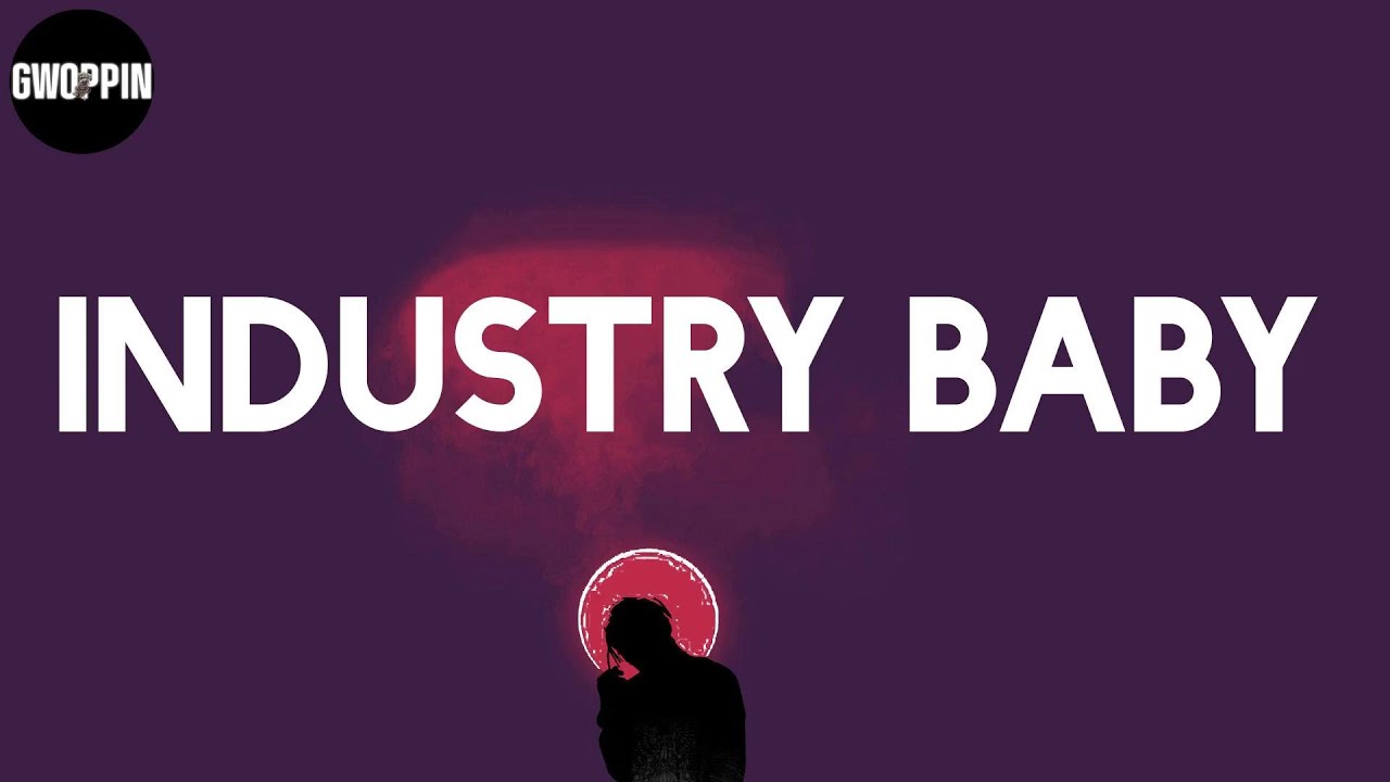 Lil Nas X INDUSTRY BABY (Lyrics) YouTube