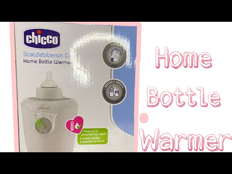 CHICCO BOTTLE WARMER