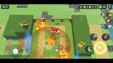 CookieRun: Tower of Adventure | Walkthrough- 8- Jolly Jelly Jungle