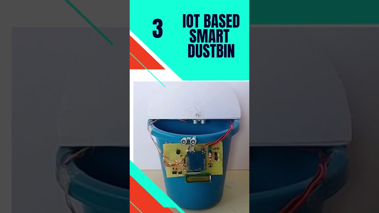 TOP 5 IoT PROJECTS || IoT Final Year Project Ideas || Electronic Engineering Project Ideas.