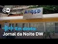 Em direto: 2 de Setembro de 2025 - Jornal da Noite DW