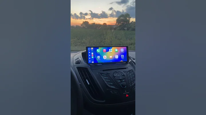Without a doubt the BEST CarPlay device around🤫 #car  #carplay #caraccessories #best
