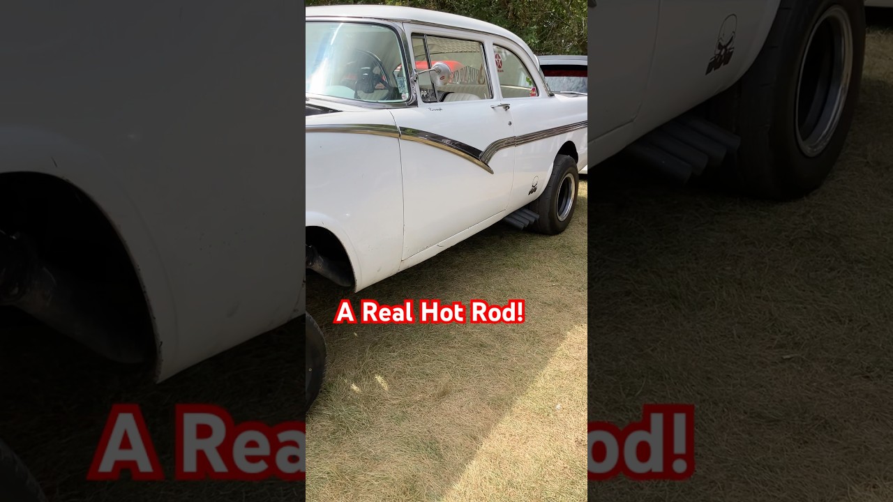 What year is this Ford? #automobile #power #ford #ledzeppelin