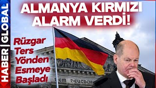Almanya Kırmızı Alarm Verdi! Türkiye'yi de Etkileyecek!