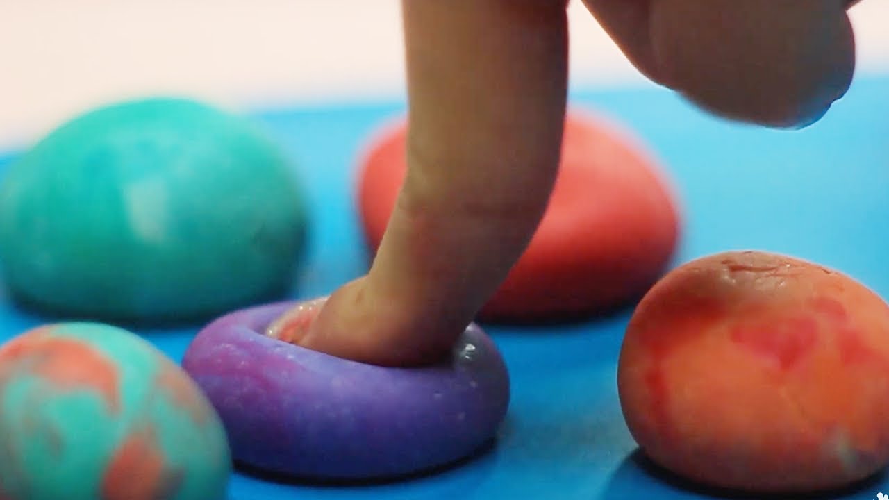 HOW TO MAKE YOUR OWN PUTTY BOUNCY BALLS EZPZ ideas YouTube