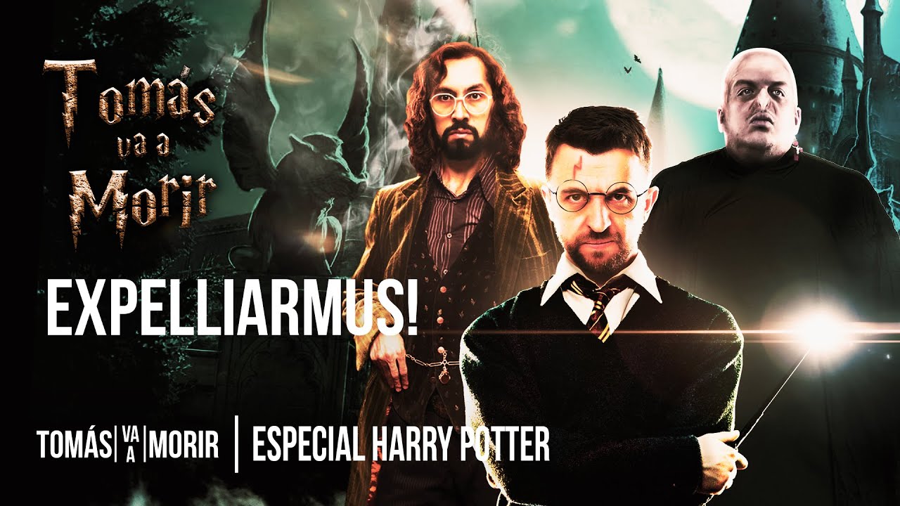 Especial Harry Potter | Tomás Va A Morir