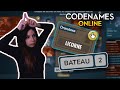 Je le savais  codenames avec royal djiox dreamage grizlion  28112022