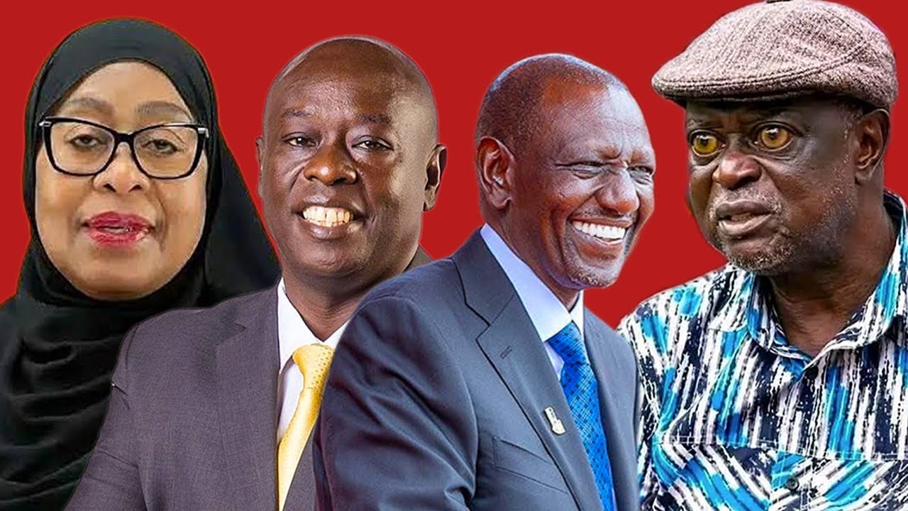 FUNNIEST🤣MEMES COMPILATION 2026😂: Ruto | Samia Suluhu | Gachagua | Oburu | Kindiki #funny #comedy