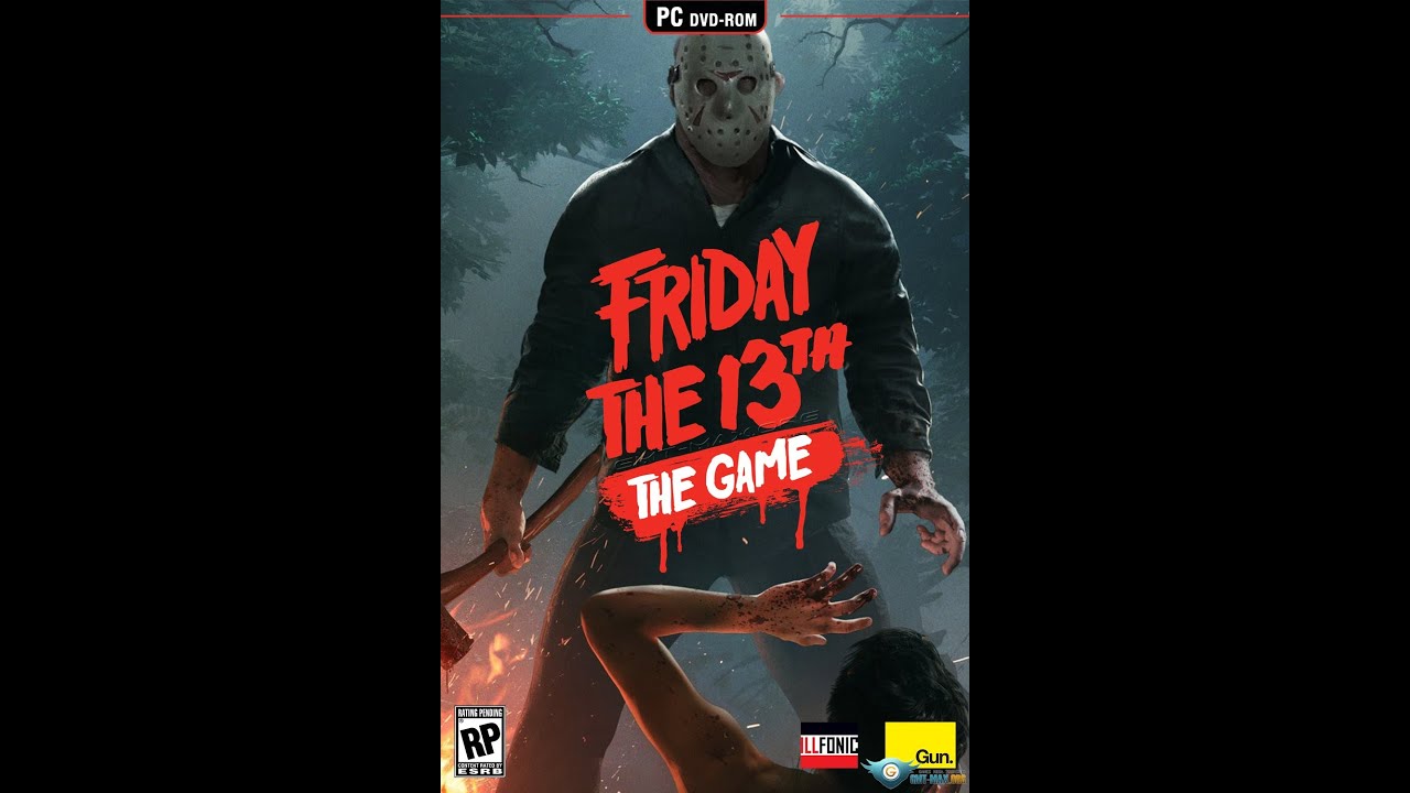 Friday The 13th The Game 2017(Juego-PC)(Full-Español 