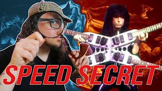 Secret Speed Lick by Michael Angelo Batio