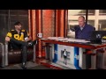 Actor Joe Manganiello on Why Mario Lemieux is The All-Time Best Pittsburgh Player - 12/5/16