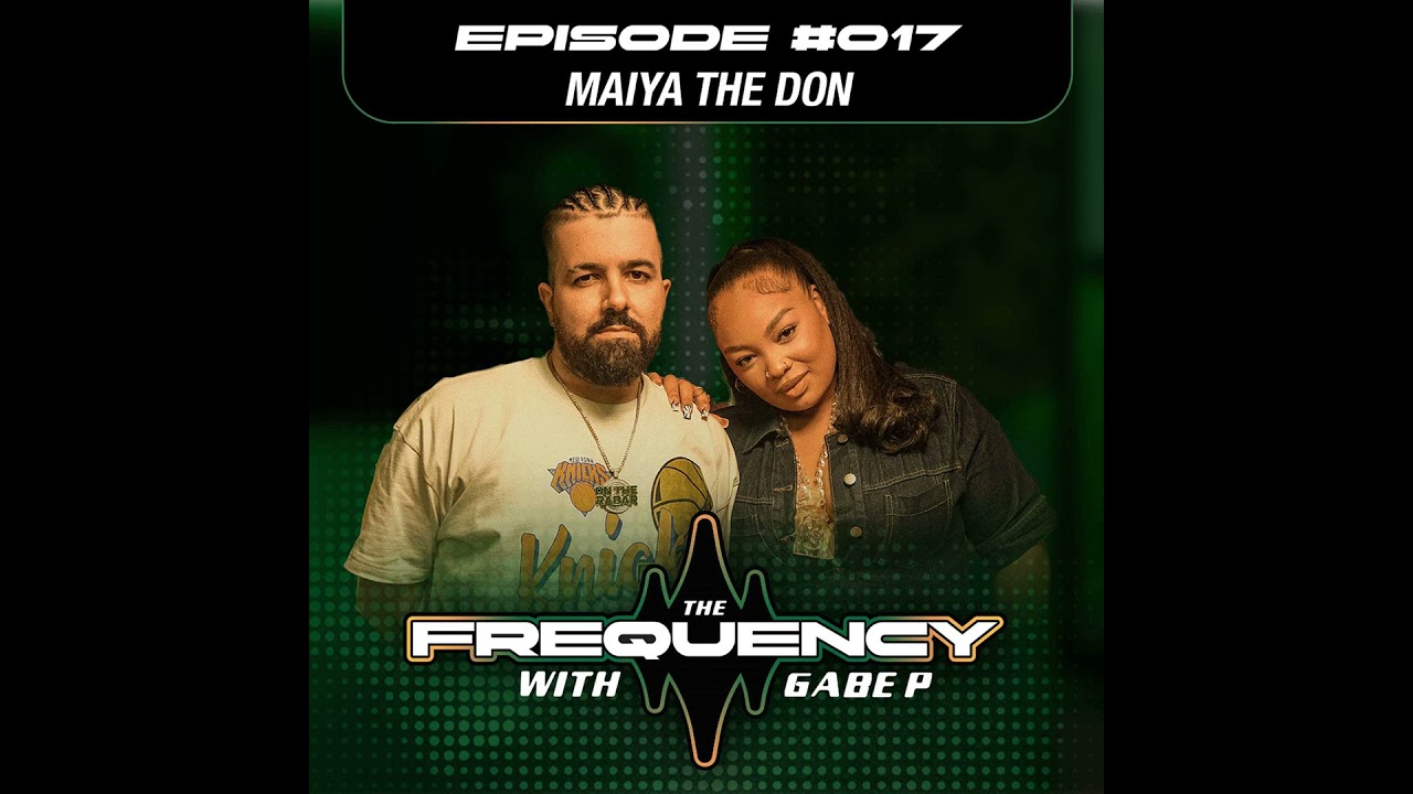 Maiya The Don On Going Independent, Detoxing, Her Book Club, Jay-Z