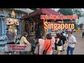 Sri krishnan temple in singapore has received overwhelming support from the chinese community