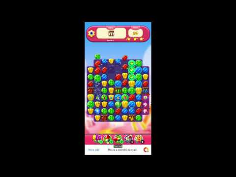 Sweet Candy Match 3 Unity Game Complete Source Code