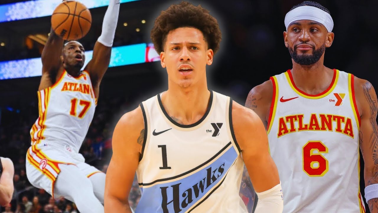 Как «Атланта Хокс» побеждают без Трэя Янга