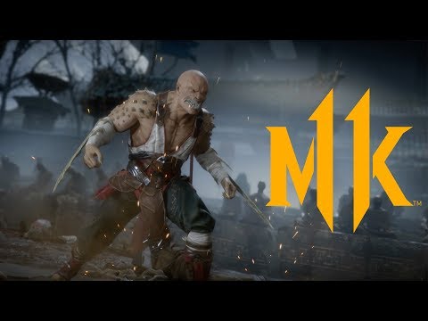 Mortal Kombat 11 – Official Fatalities Trailer