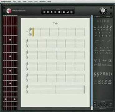 Notion Music Progression Basics