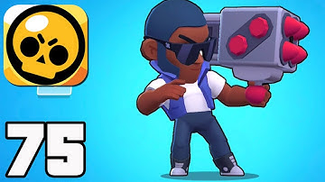 Brawl Stars - Gameplay Walkthrough Part 75 - Brock Power 8 Heist Bridge Too Far (iOS, Android)