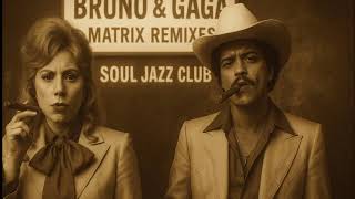 Lady Gaga Bruno Mars Die With A Smile (1950S Motown Soul Blues Cover) 4K No1 Version