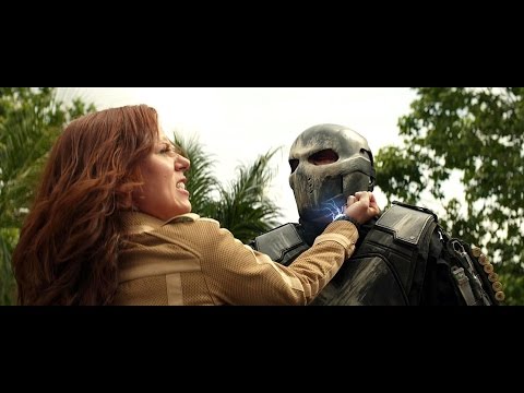 Black Widow - Fight Moves Compilation HD