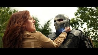 Black Widow - Fight Moves Compilation HD Resimi