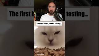 His Greed Sickens Me