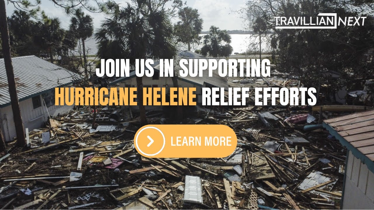 Join Us in Supporting Hurricane Helene Relief Efforts - YouTube