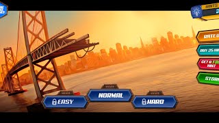 Bridge Construction Simulator || Game || Level 3