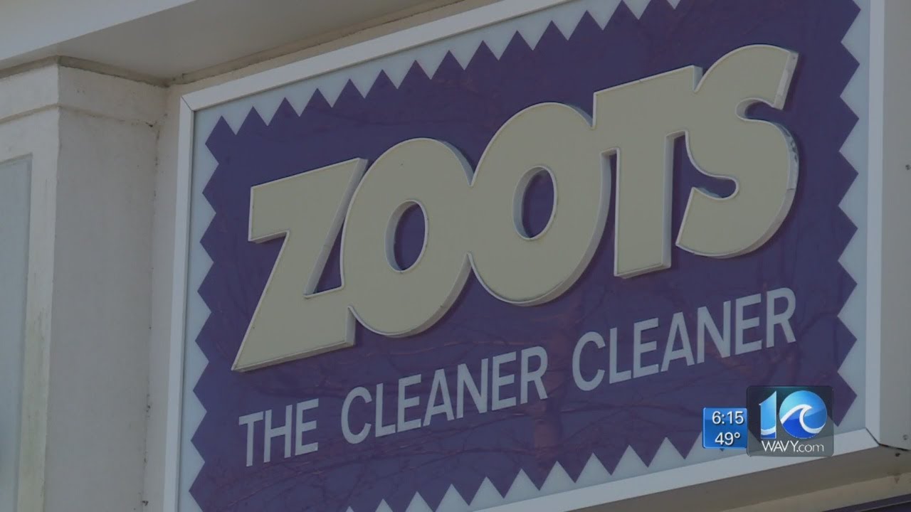 With no explanation, local dry cleaning chain Zoots suddenly closes its doors YouTube