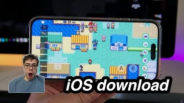 How to get PokeMMO on iOS & Android (No Computer✅) PokeMMO Install Tutorial EASY!