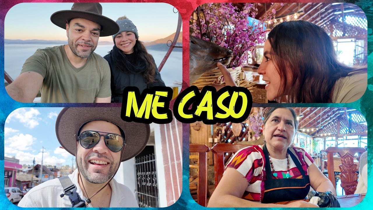 Me voy a casar + Le pusieron los cuernos + Viaje en Tlaxiaco