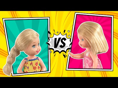 Barbie - Isabelle vs Matilda | Ep.430