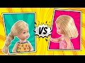 Barbie  isabelle vs matilda  ep430
