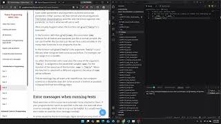 Python Programming MOOC 2026 - Part 4.2 More Functions Net Worth