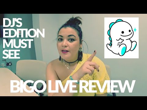 BIGO LIVE APP REVIEW || DJ's Edition - My Recommendations