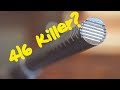 416 Killer?  Synco Mic D-2 Shotgun Mic for Voiceover