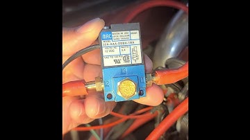 3 Port Boost Solenoid/MAC Valve Install